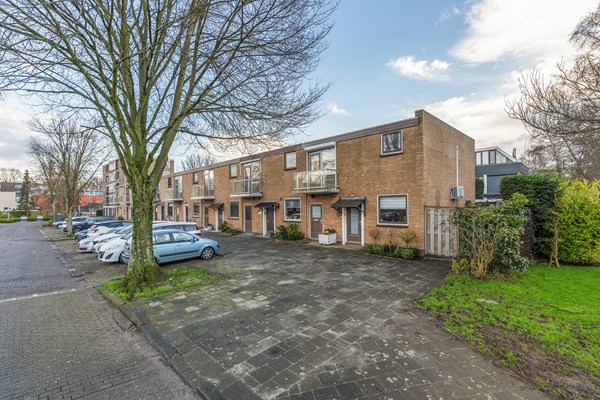 Verkocht onder voorbehoud: Roemer Visscherstraat 89, 3132 ES Vlaardingen